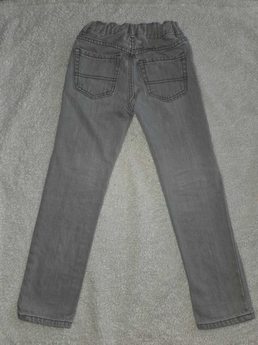 Лот от 4 Детски Панталона - 5-6г