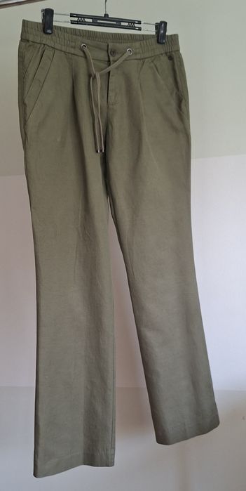 Льняные брюки от Esprit