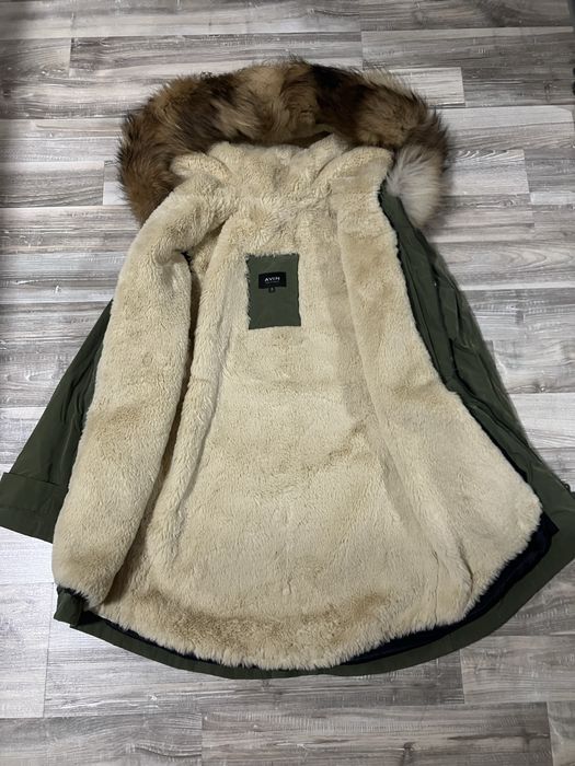 Зимни якета Alessa, Mon Cher Avin