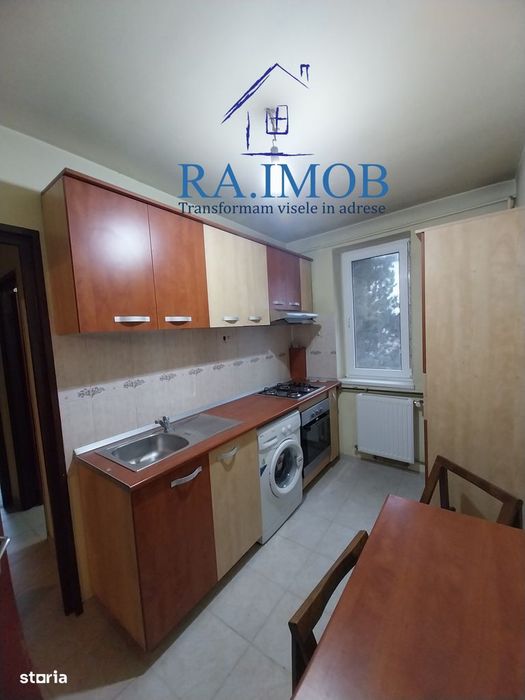 Apartament 2 camere, et4/4, Ghe.Gr.Cantacuzino - 59000 euro negociabil