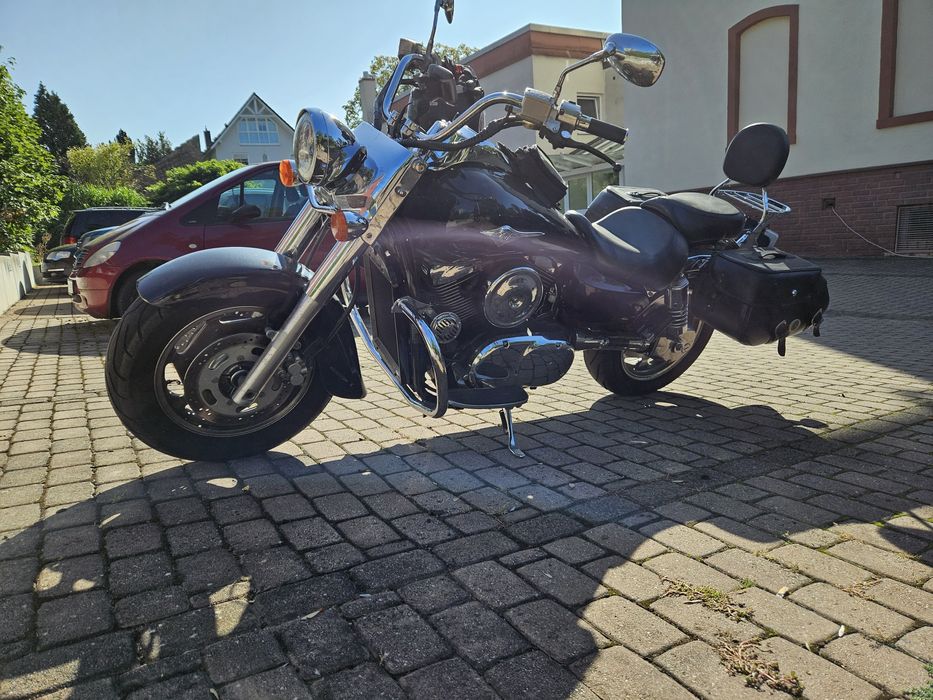 Kawasaki VN 1600 Classic