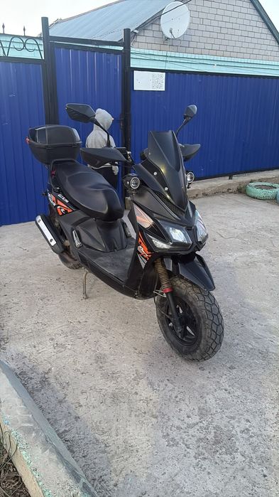 Продам скутер самурай