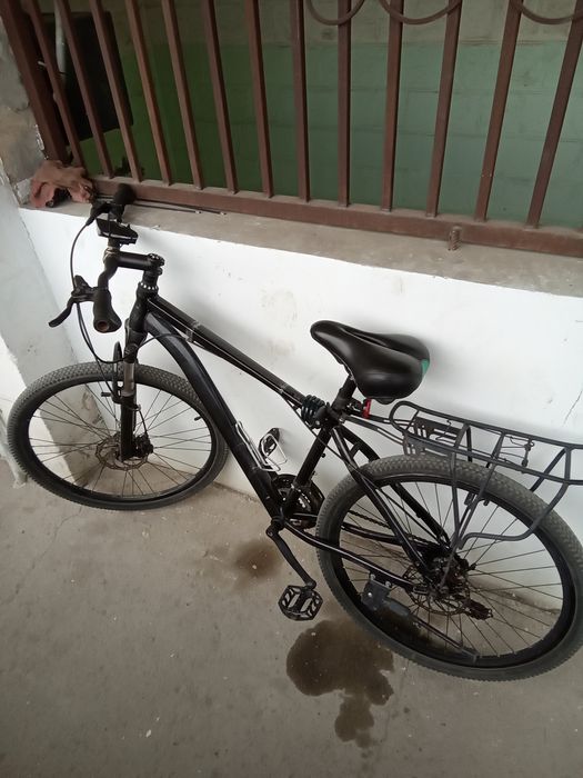 Велосипед в отличном состоянии