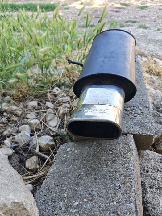 Крайно гърне за автомобил