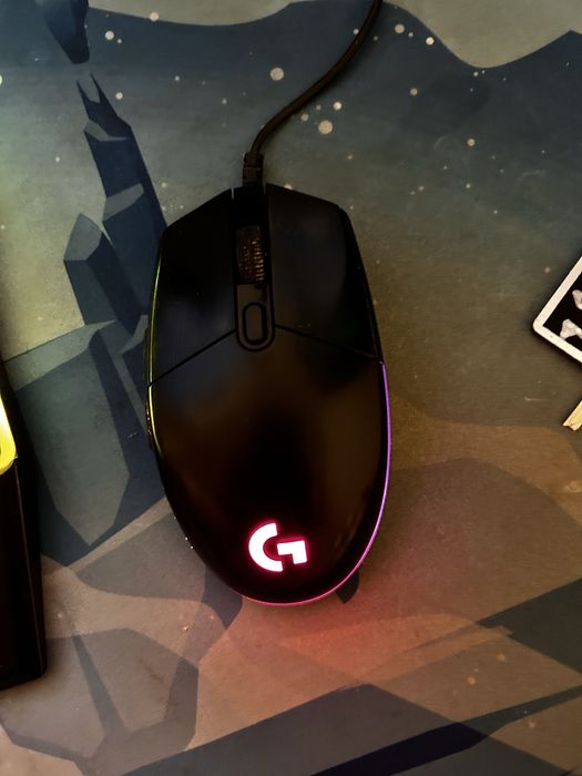 Vand Monitor + Periferice