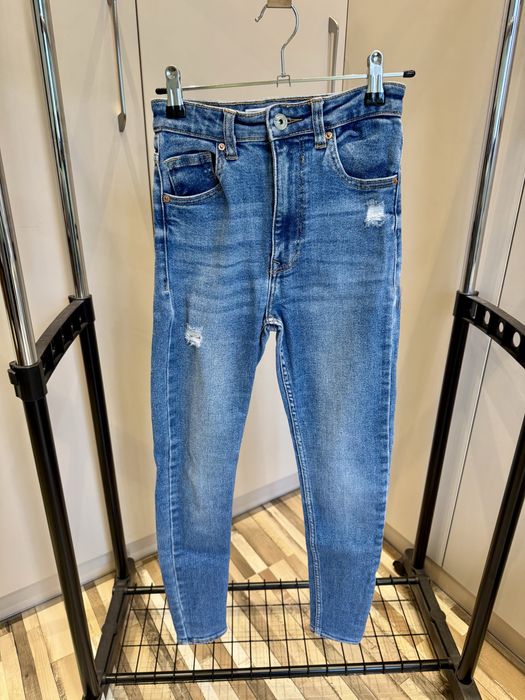 Дънки/ рокли/ манто/ Rallph Lauren/ZARA/