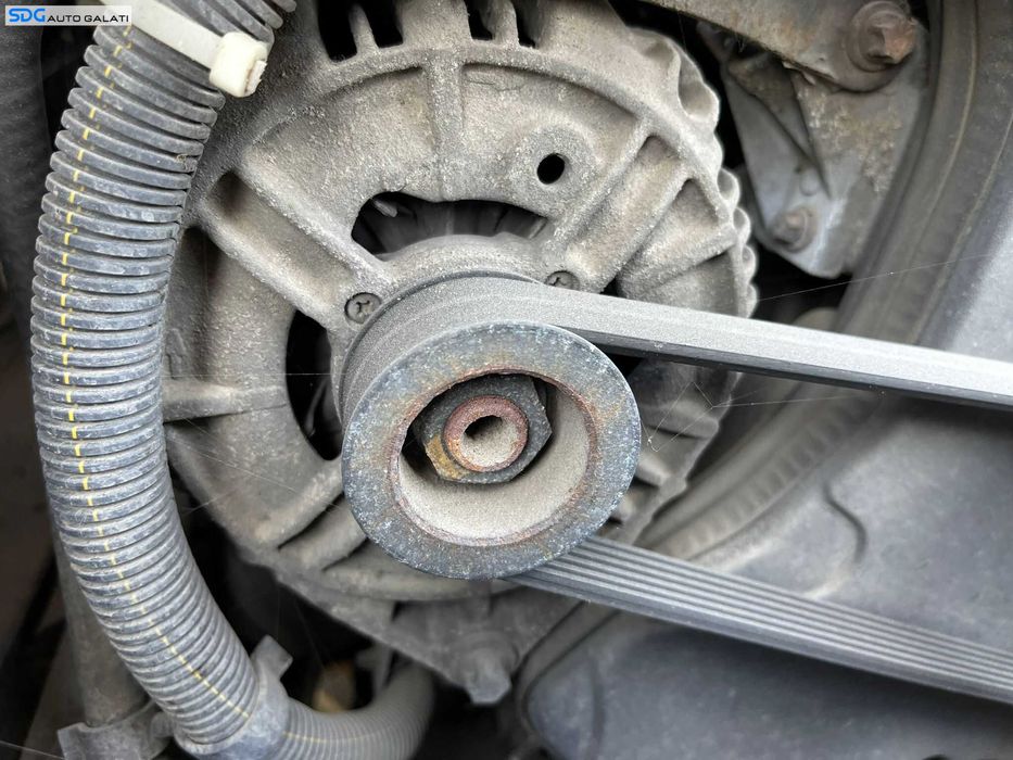 Alternator Opel Vectra B 2.0 16V 1996 - 2003 Cod 90356897 [AV2099]