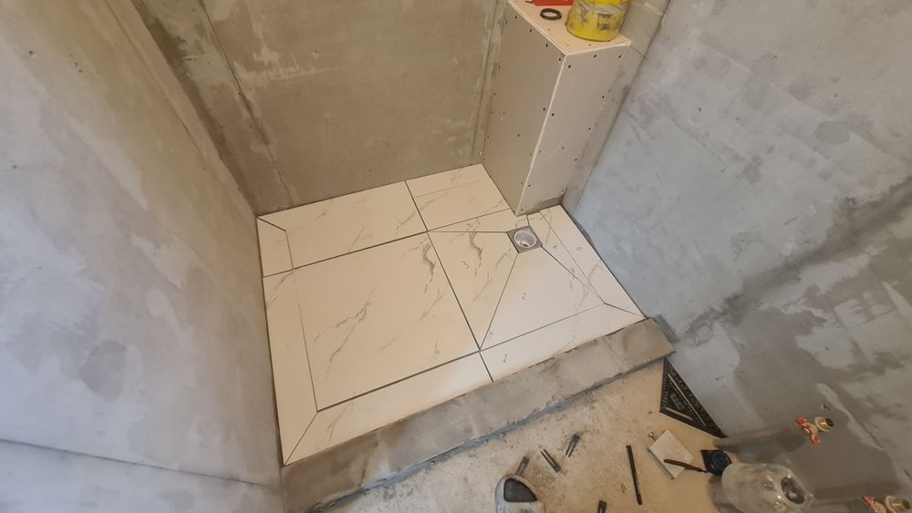 Строительные работы