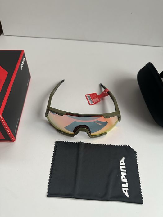 Очила Alpina Rocket QV
