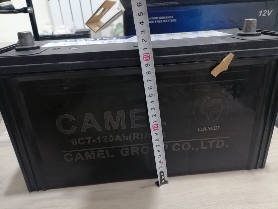 Продам аккумулятор