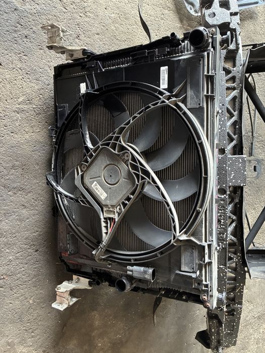 Bloc grup radiatoare bmw b48b20a f20 f21 f22 f30 f31 f34 f36 f33 320i