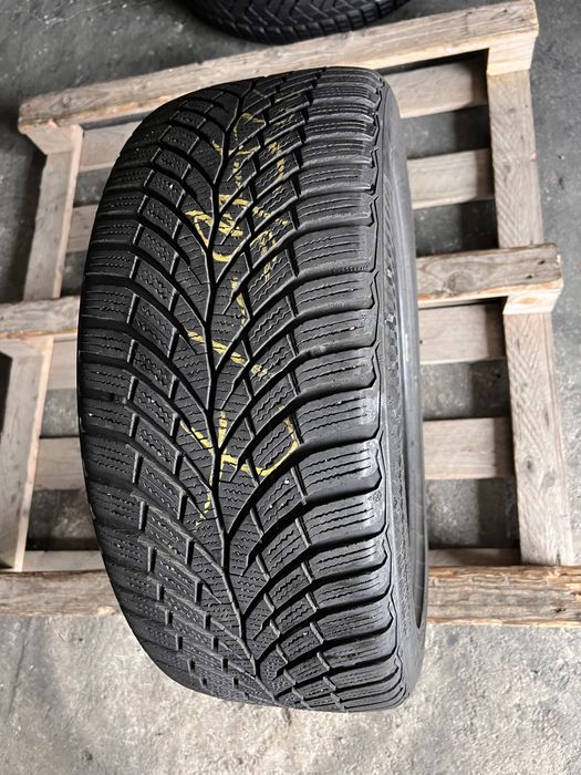 1 anvelopa iarna 225/45/17 , Continental , 6.5 mm , DOT 2022