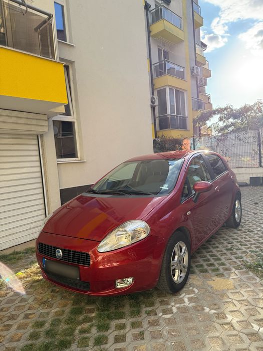 Fiat Grande Punto 1.4
