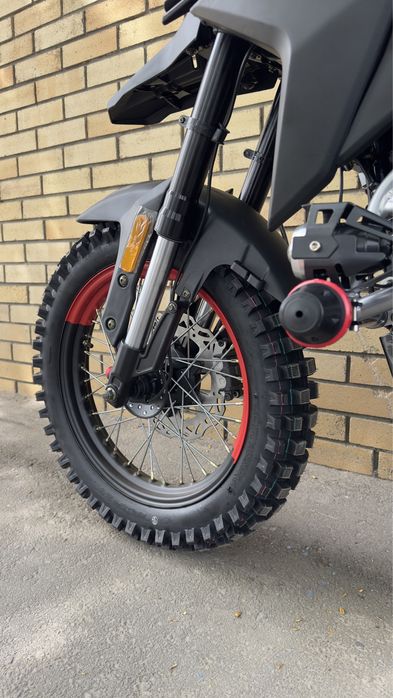 Эндуро BamX. X66. 300 куб