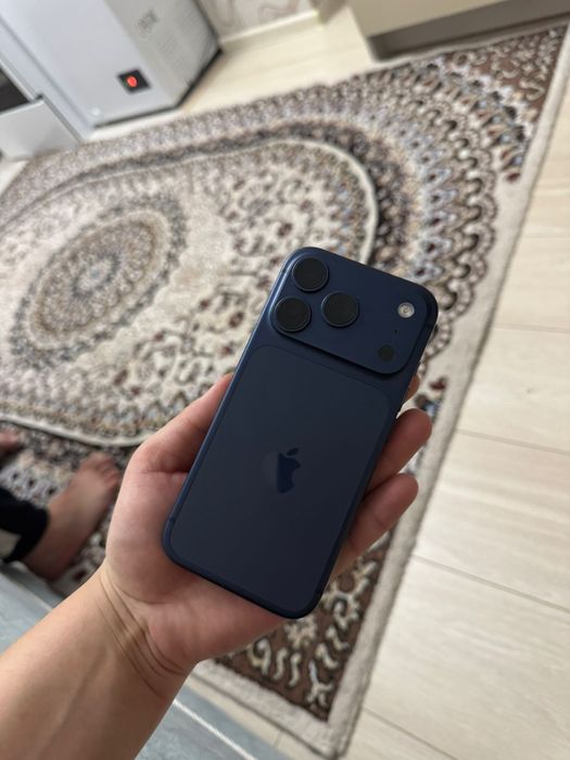 IPhone 17 pro 256gb