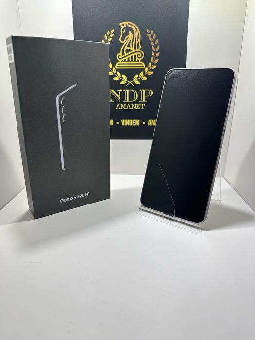 NDP Amanet NON-STOP Calea Vitan Nr. 121 Samsung S25 FE (48704)