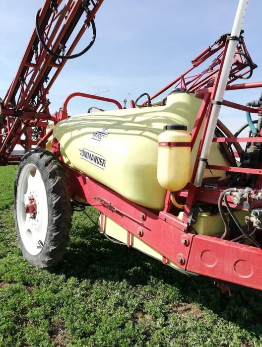 Instalatie de erbicidat  Hardi Commander