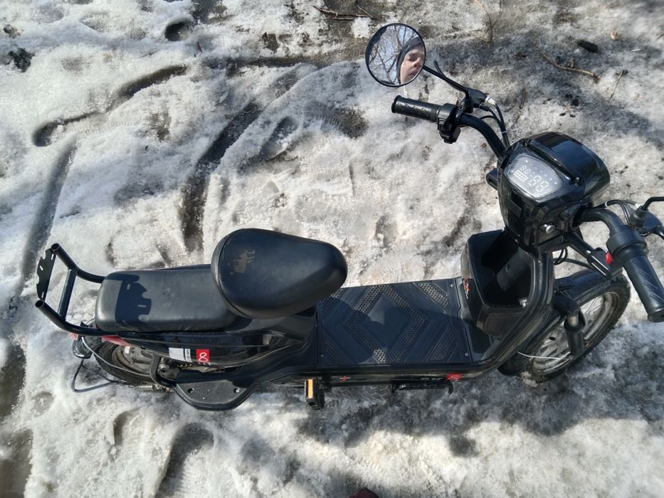 Электровелосипед sk8