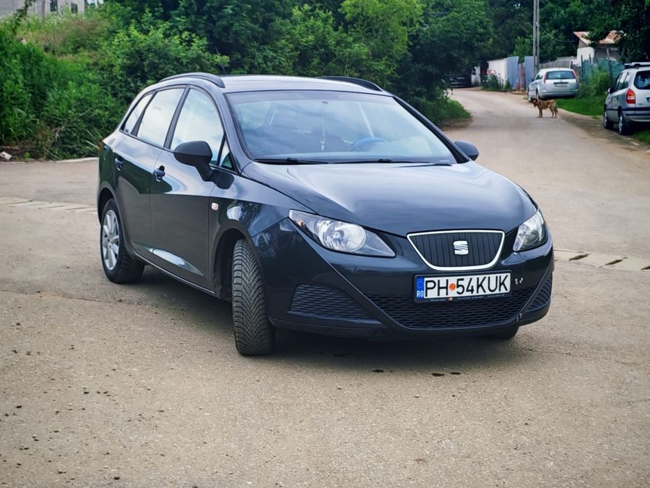 SEAT Ibiza 2011 — imagine 2