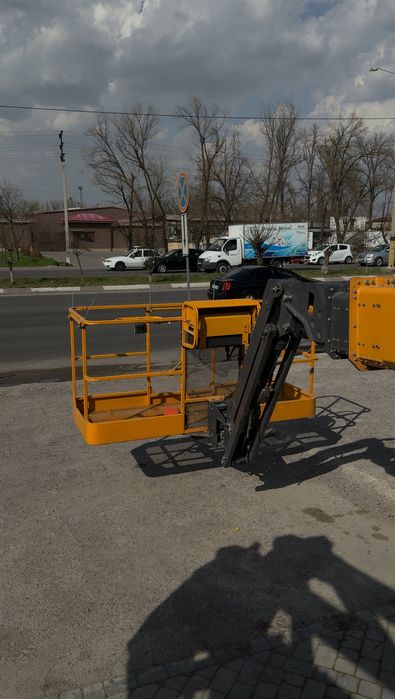 Elektr Vishka, 22-23 metr balandlikgacha