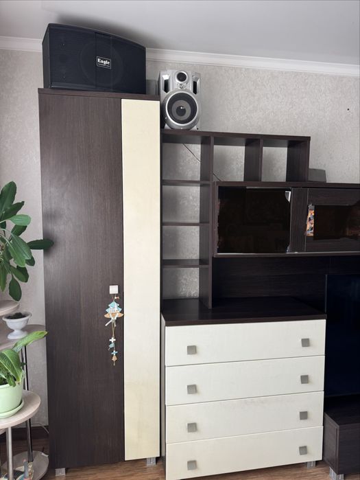 Горка для гостинной