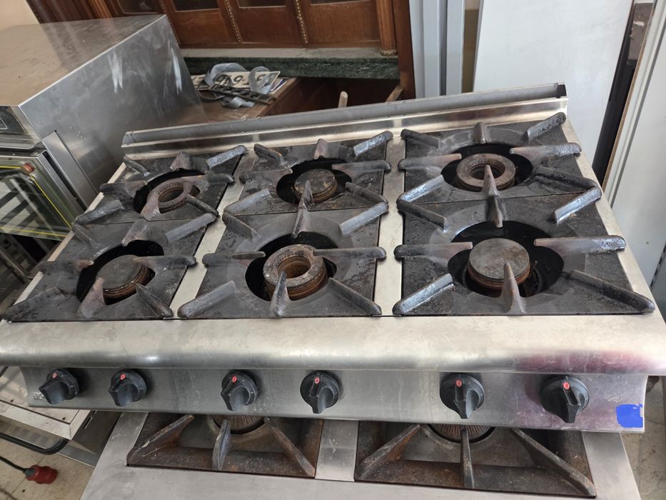 Masina gatit gaz sau electrica, alte aparate gatit