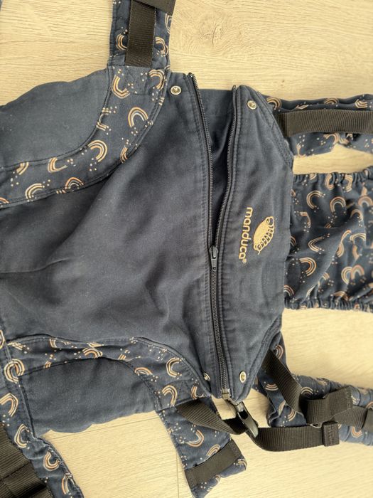 Sistem purtare Manduca stare impecabila