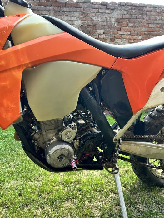Vand sau schimb ktm exc-f 2014 nu( suzuki,honda,beta,gas gas kawasaki)