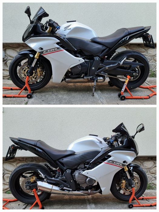 Honda CBR 600 FA ABS PC41