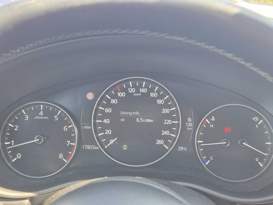 2024 Mazda3 4SN 2.0L e‑SKYACTIV G 122ps 6MT FWD Exclusive‑line