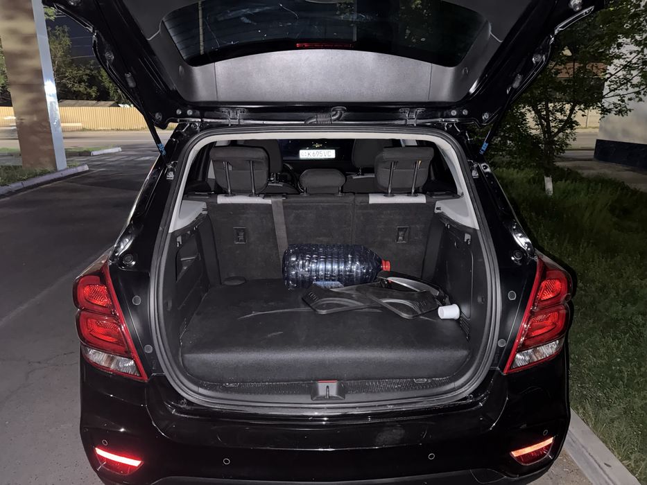 Трекер 1 2019 йил