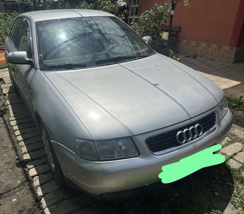 AUDI A3 2002 — imagine 2