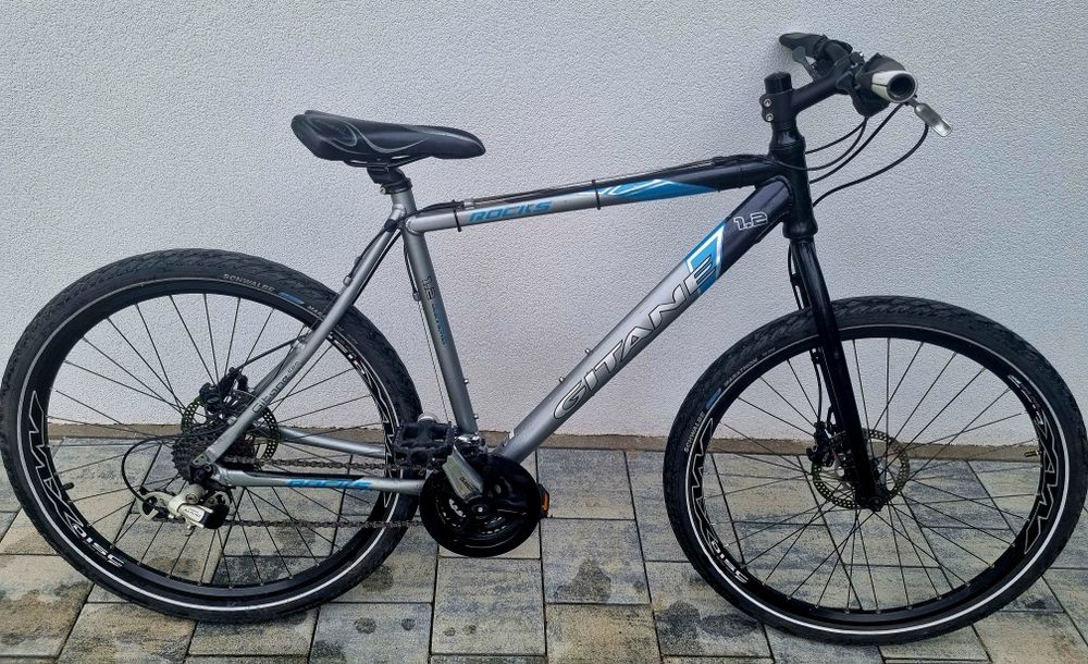 Bicicletă Gitane Rocks 1.2