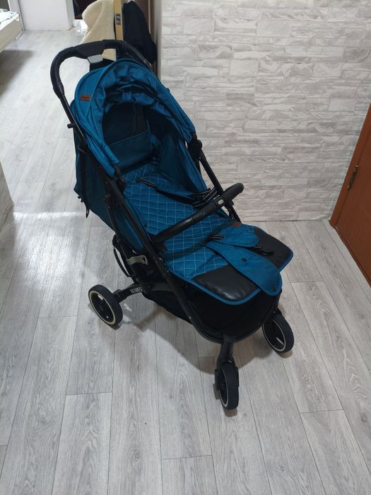 Коляска раскладная