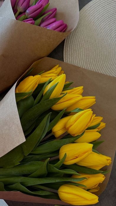 Тюльпаны Рудный 850 Предзаказ 8 марта