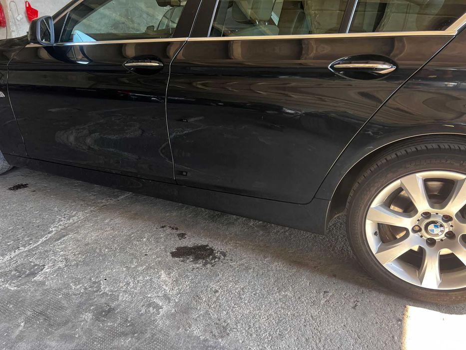 Usa usi spate fata stanga dreapta BMW F10 Black Sapphire Metallic 475