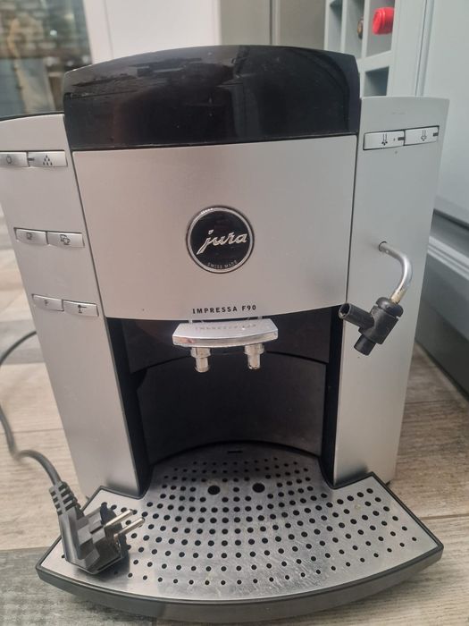 Aparat cafea jura