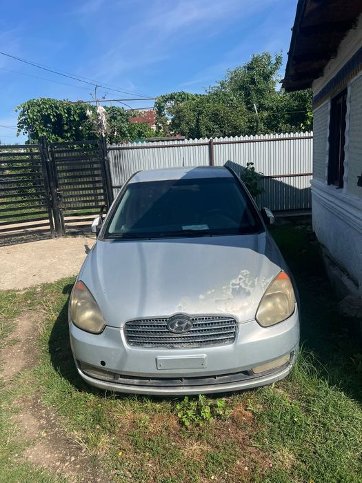 Vand Cielo+Hyundai