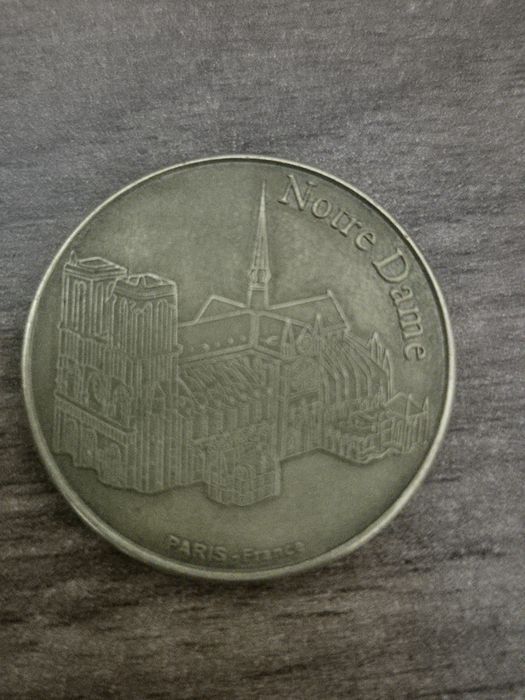 Манета  из фронсия