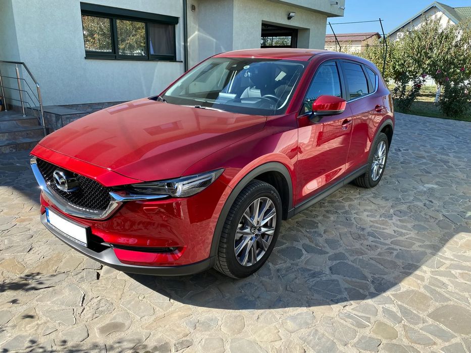 Mazda CX-5 Unic proprietar