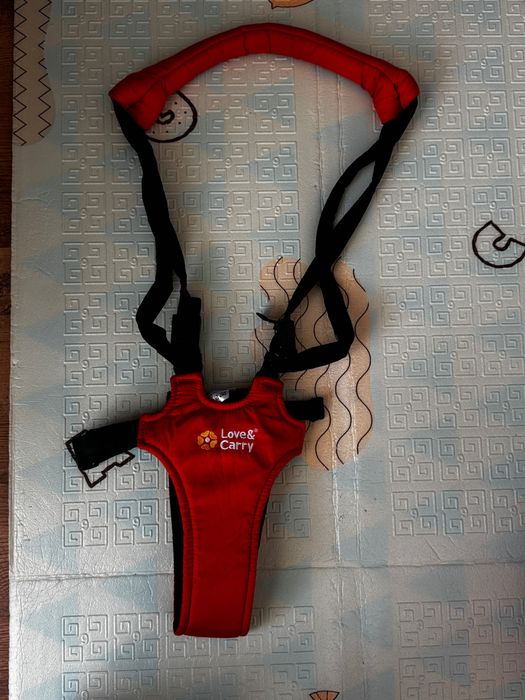 Колан за прохождане Love&Carry