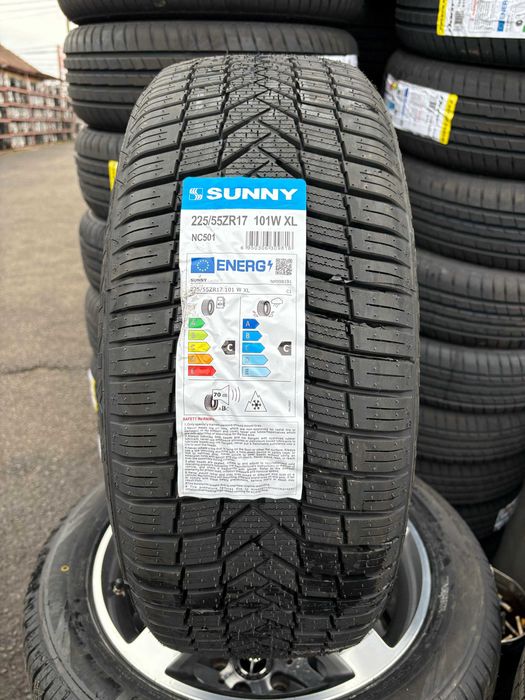 Anvelope All Season NOI 225 55 17