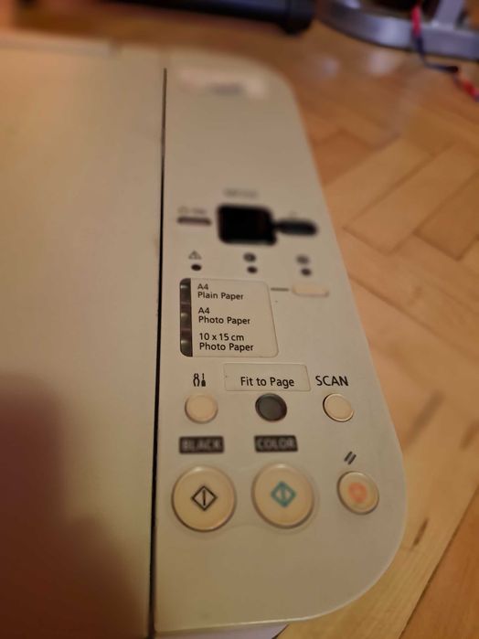 Imprimanta Canon Pixma MP250 multifunctionala cu scanner