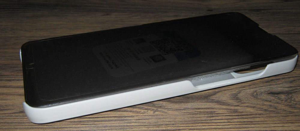 Комплект калъф за смартфон Samsung A02s и кабел за зареждане