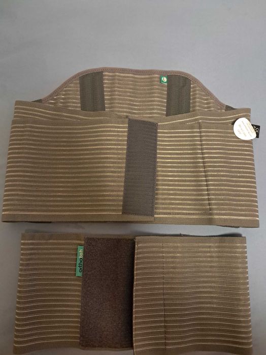 Колан за дискова херния