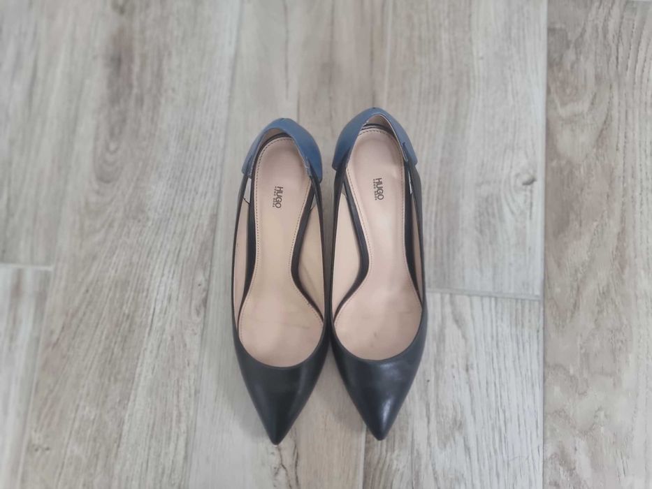 Hugo Boss официални обувки 39 номер