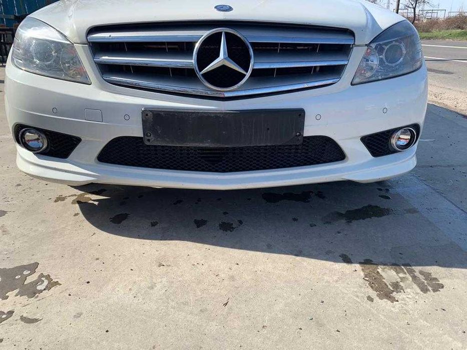 Dezmembrez mercedes w204/pachet amg mercedes c class w204/jante amg