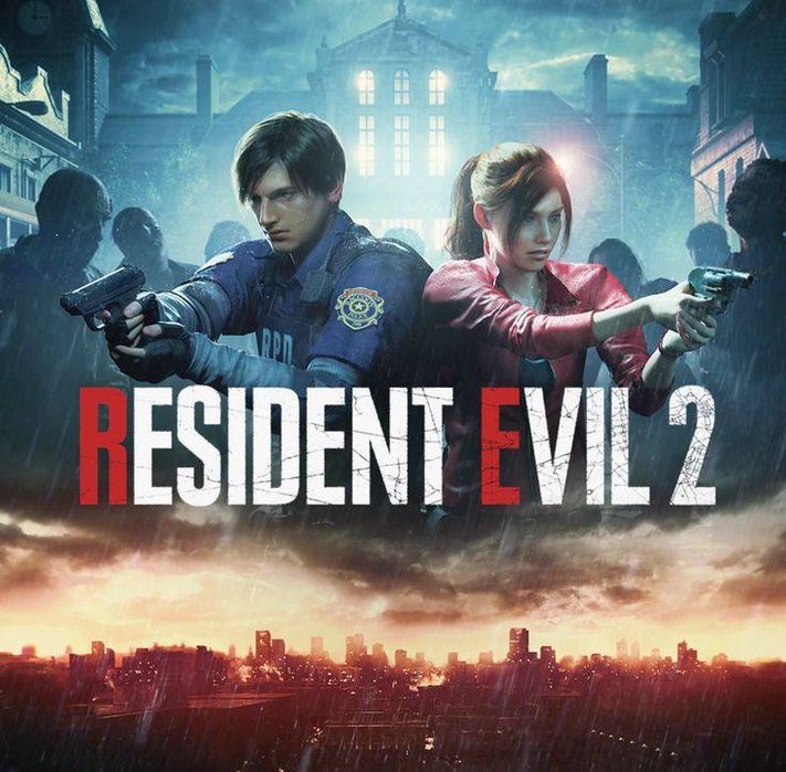 Игры PS4/5 Resident Evil все части серии | Большой выбор | 3+1 акция