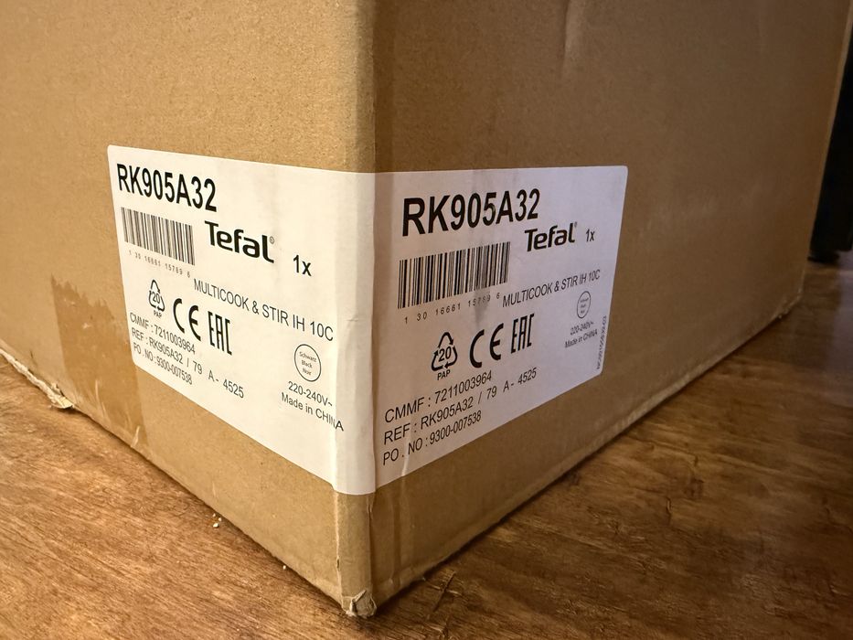 Мультиварка Tefal RK905A32