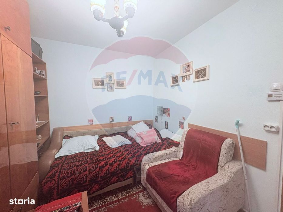 Apartament cu 2 camere, Etaj 1, Strada Alecu Russo